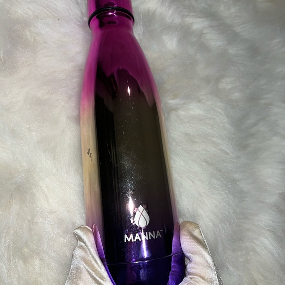 MANNA VOGUE SUNRISE DOUBLE WALL STAINLESS STEEL BOTTLE - Picture 4 of 5